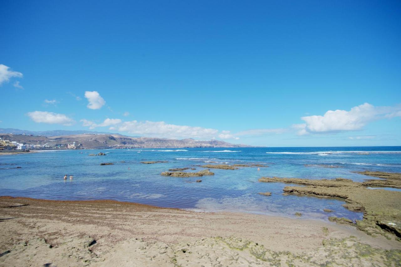 Апартаменты Canteras Green Reef By Canariasgetaway Лас-Пальмас-де-Гран-Канария Экстерьер фото